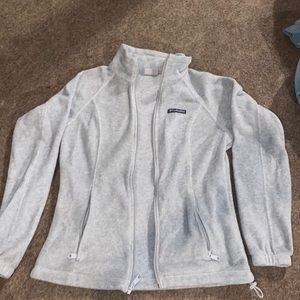 Columbia fleece